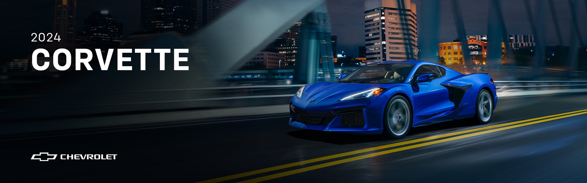 2024 Chevrolet Corvette 